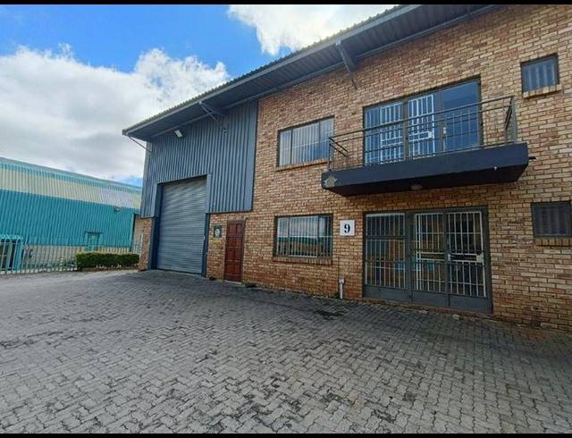 INDUSTRIAL PROPERTY TO RENT IN STORMILL